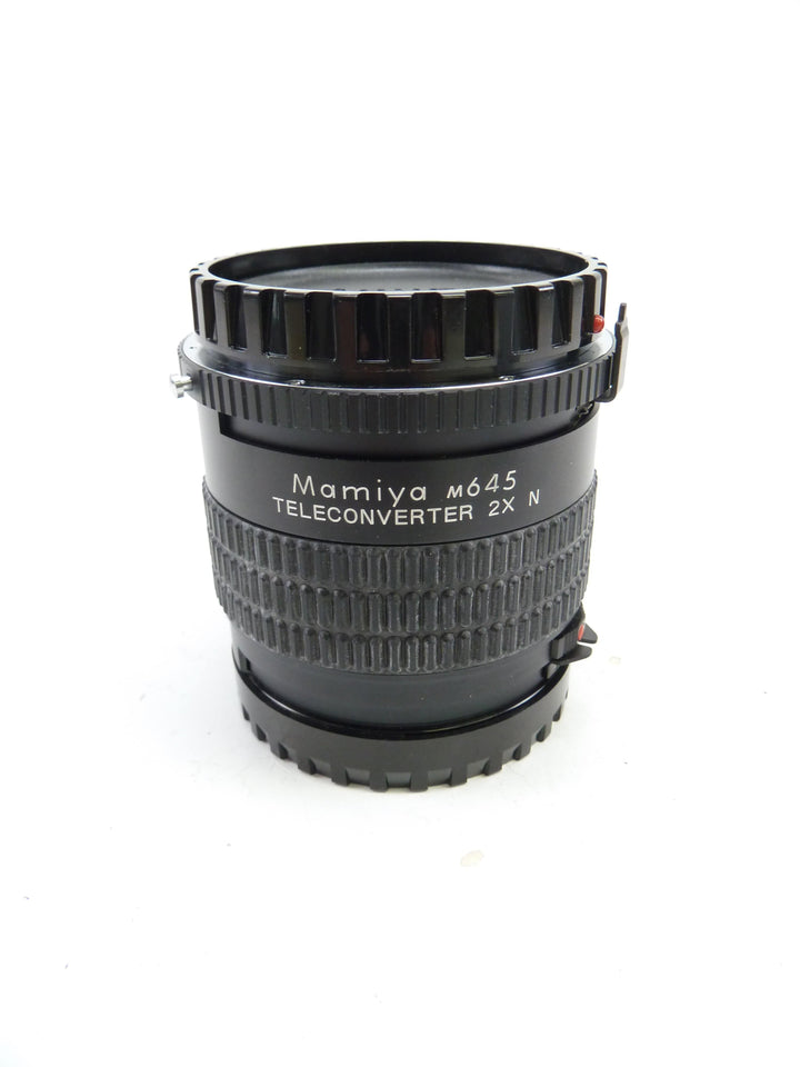 Mamiya 645 Pro 2x N Teleconverter Medium Format Equipment - Medium Format Lenses - Mamiya 645 MF Mount Mamiya 1132318