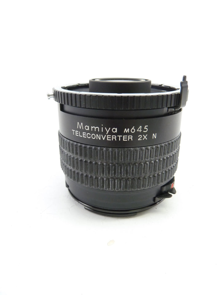 Mamiya 645 Pro 2x N Teleconverter Medium Format Equipment - Medium Format Lenses - Mamiya 645 MF Mount Mamiya 1132318