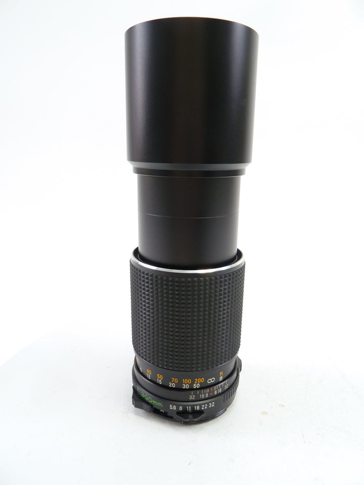 Mamiya 645 Pro 300MM F5.6 C Telephoto Lens Medium Format Equipment - Medium Format Lenses - Mamiya 645 MF Mount Mamiya 6202313