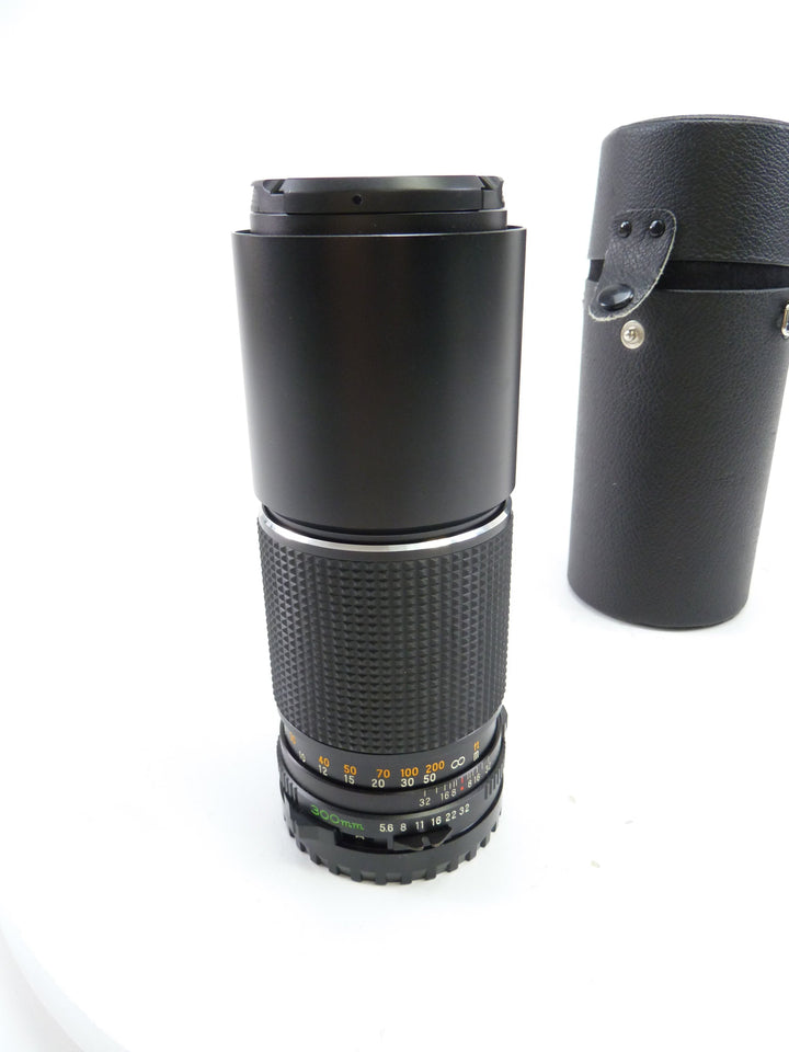 Mamiya 645 Pro 300MM F5.6 C Telephoto Lens Medium Format Equipment - Medium Format Lenses - Mamiya 645 MF Mount Mamiya 6202313