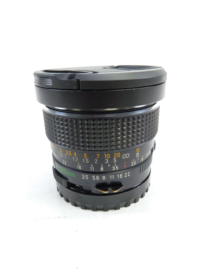 Mamiya 645 Pro 35MM F3.5 C Ultra Wide Angle Lens Medium Format Equipment - Medium Format Lenses - Mamiya 645 MF Mount Mamiya 12202335