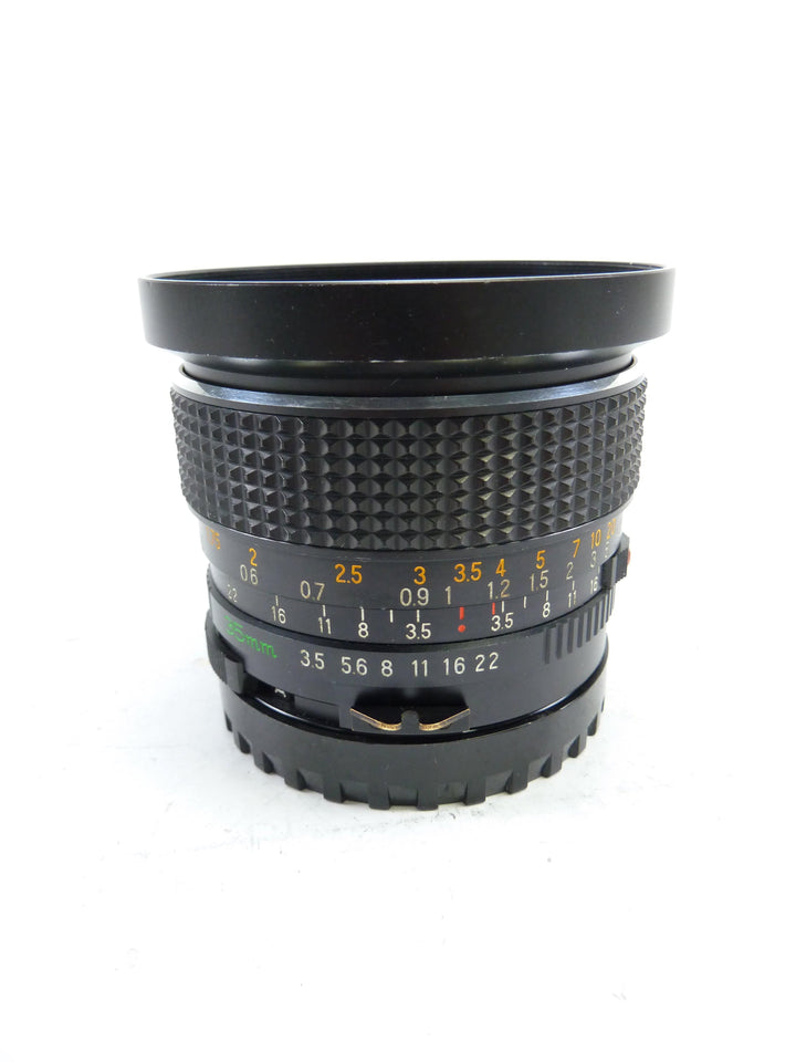 Mamiya 645 Pro 35MM F3.5 C Ultra Wide Angle Lens Medium Format Equipment - Medium Format Lenses - Mamiya 645 MF Mount Mamiya 12202335