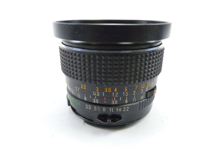 Mamiya 645 Pro 35MM f3.5 C Ultra Wide Angle Lens Medium Format Equipment - Medium Format Lenses - Mamiya 645 MF Mount Mamiya 8282414