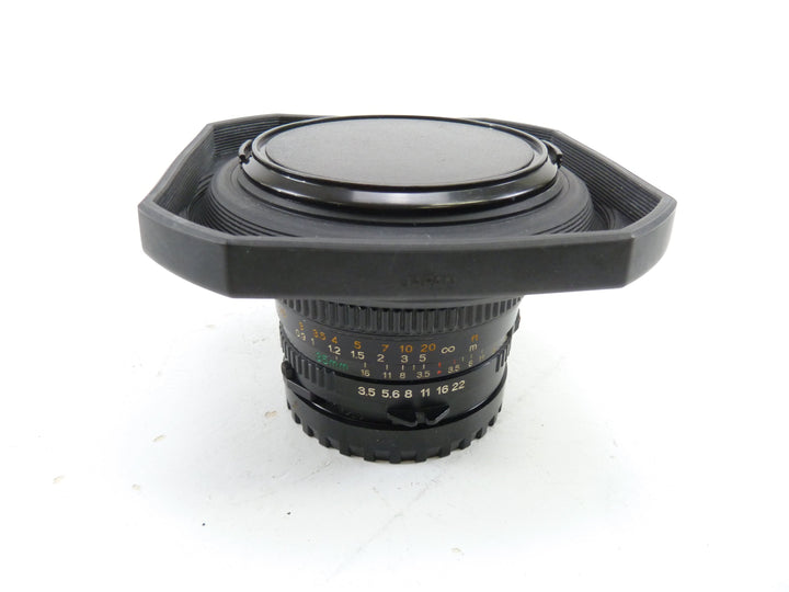 Mamiya 645 Pro 35MM f3.5 N Series Ultra Wide Angle Lens Medium Format Equipment - Medium Format Lenses - Mamiya 645 MF Mount Mamiya 8282402