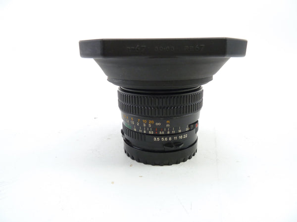 Mamiya 645 Pro 35MM f3.5 N Wide Angle Lens Medium Format Equipment - Medium Format Lenses - Mamiya 645 MF Mount Mamiya 1252441
