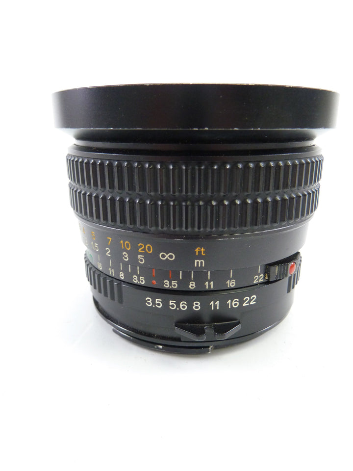 Mamiya 645 Pro 35MM f3.5 N Wide Angle Lens Medium Format Equipment - Medium Format Lenses - Mamiya 645 MF Mount Mamiya 1252441