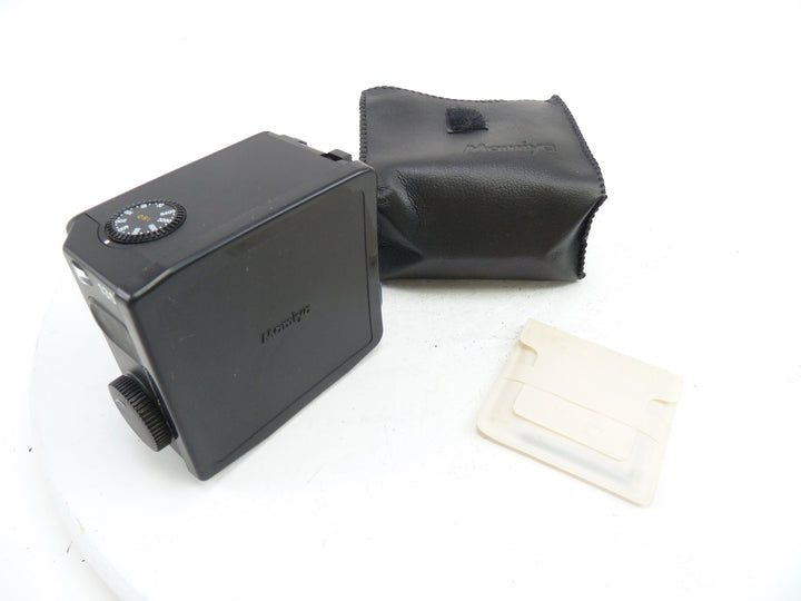 Mamiya 645 Pro 35MM Film Back with Focusing Screen Medium Format Equipment - Medium Format Film Backs Mamiya 10302431