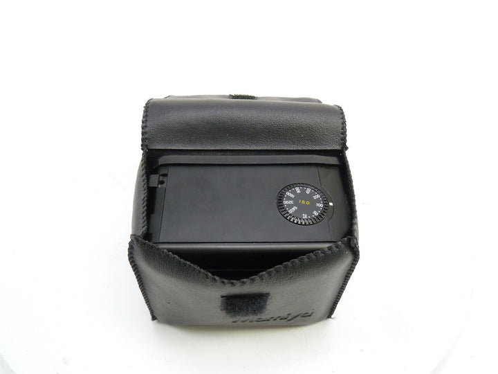 Mamiya 645 Pro 35MM Film Magazine with Case Medium Format Equipment - Medium Format Film Backs Mamiya 11212329