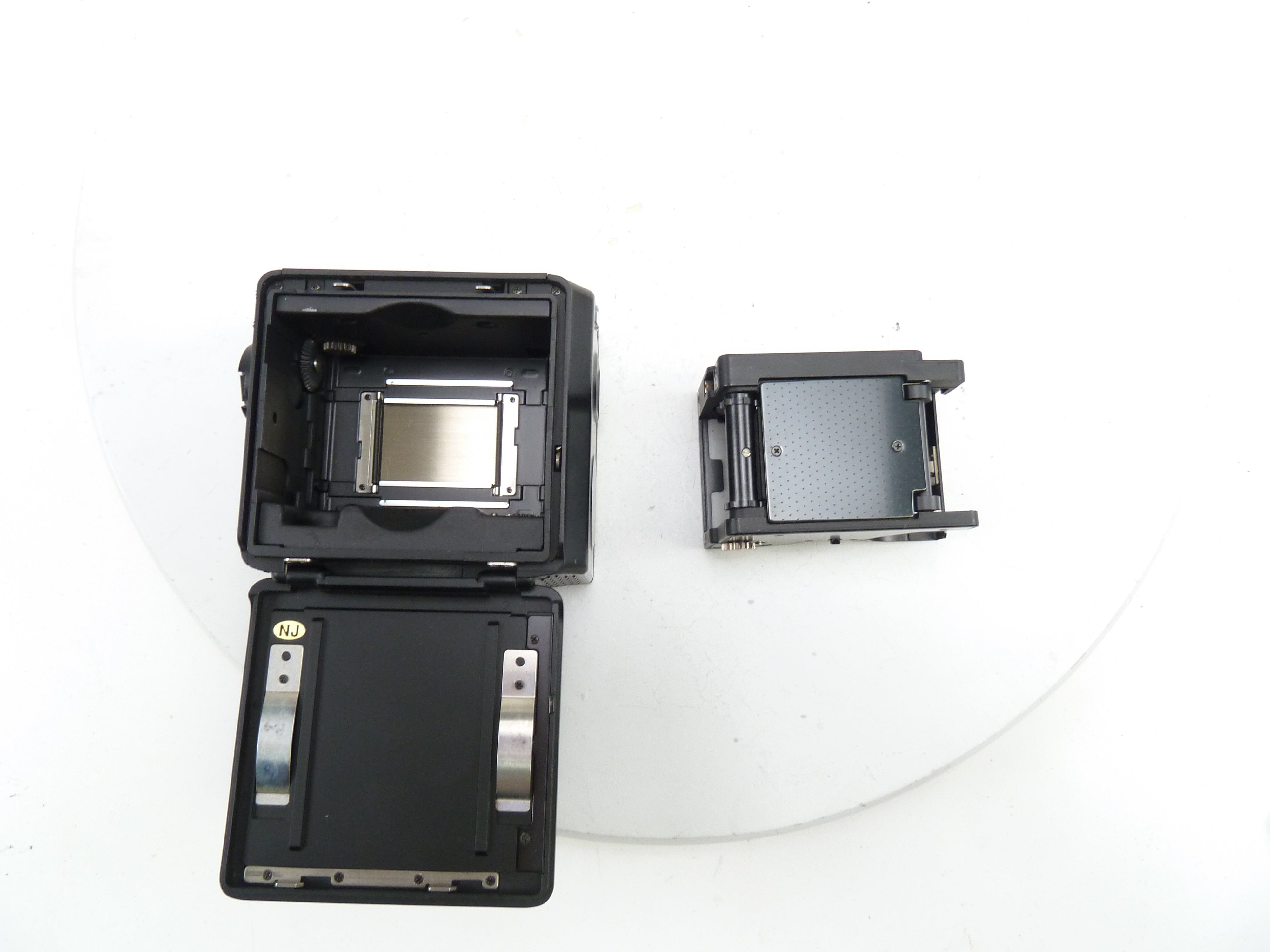 Mamiya 645 Pro 35MM Film Magazine with Case – Camera Exchange