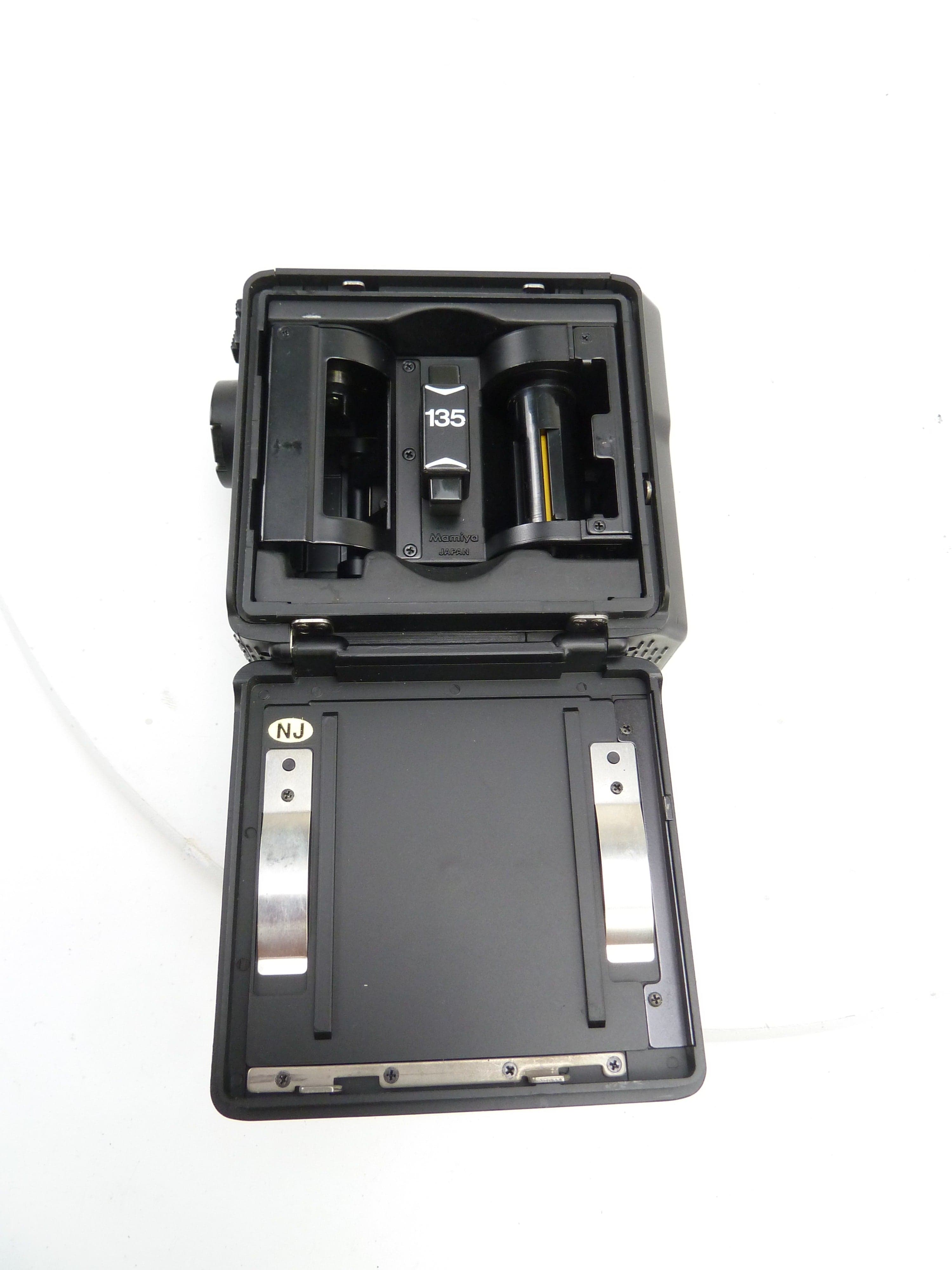 Mamiya 645 Pro 35MM Film Magazine with Case – Camera Exchange