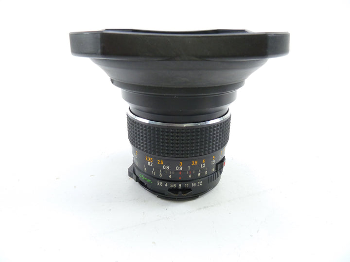 Mamiya 645 Pro 45MM f2.8 C Series Wide Angle Lens Medium Format Equipment - Medium Format Lenses - Mamiya 645 MF Mount Mamiya 8282435