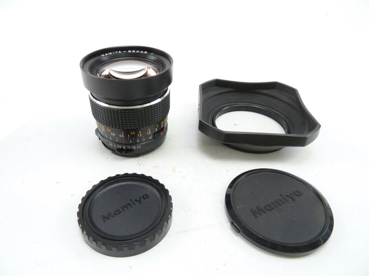 Mamiya 645 Pro 45MM f2.8 C Series Wide Angle Lens Medium Format Equipment - Medium Format Lenses - Mamiya 645 MF Mount Mamiya 8282435