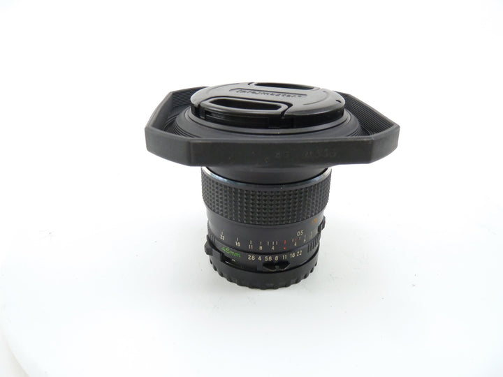 Mamiya 645 Pro 45MM C Wide Angle Lens – Camera Exchange