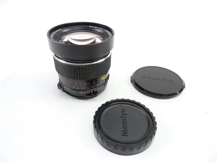 Mamiya 645 Pro 45MM f2.8 C Wide Angle Lens Medium Format Equipment - Medium Format Lenses - Mamiya 645 MF Mount Mamiya 8162330