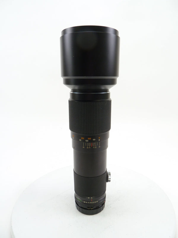 Mamiya 645 Pro 500MM f5.6 C Telephoto Lens with case Medium Format Equipment - Medium Format Lenses - Mamiya 645 MF Mount Mamiya 1292420