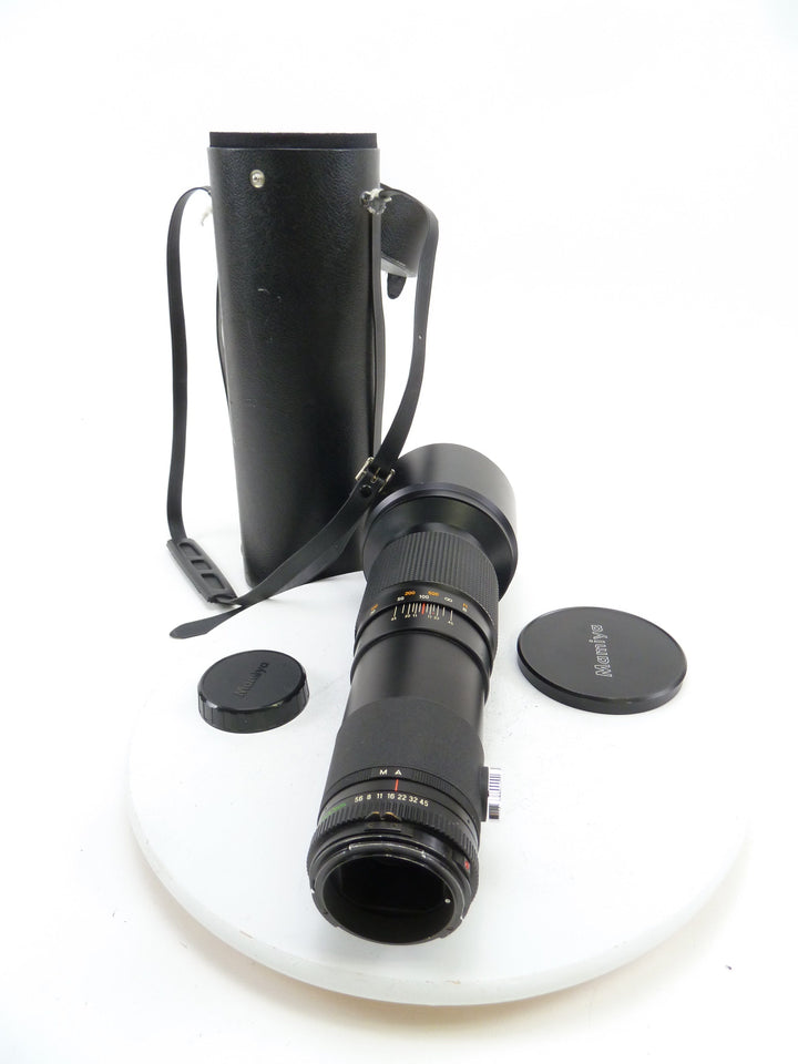 Mamiya 645 Pro 500MM f5.6 C Telephoto Lens with case Medium Format Equipment - Medium Format Lenses - Mamiya 645 MF Mount Mamiya 1292420