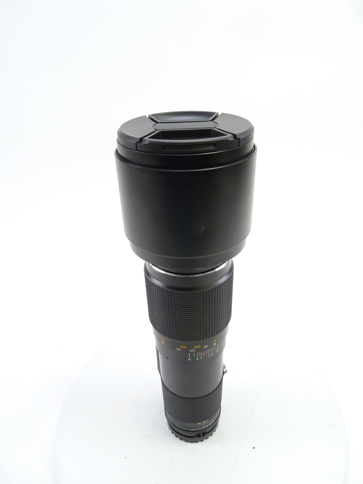 Mamiya 645 Pro 500MM F5.6 Telephoto Lens Medium Format Equipment - Medium Format Lenses - Mamiya 645 MF Mount Mamiya 6202322