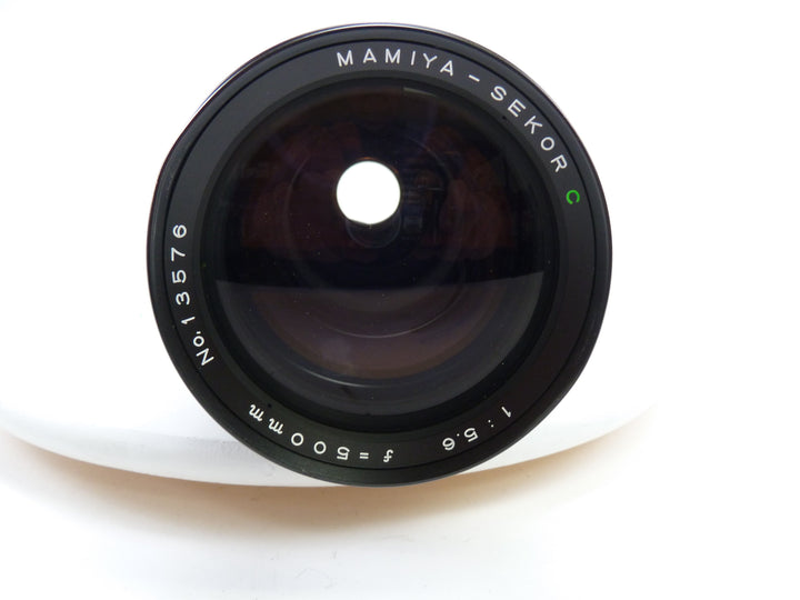 Mamiya 645 Pro 500MM F5.6 Telephoto Lens Medium Format Equipment - Medium Format Lenses - Mamiya 645 MF Mount Mamiya 6202322