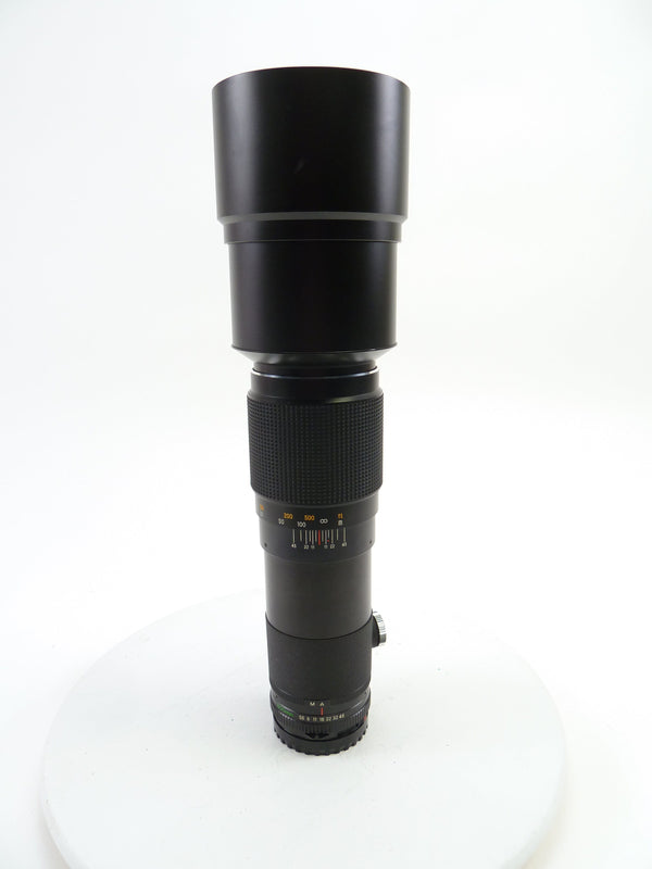 Mamiya 645 Pro 500MM F5.6 Telephoto Lens Medium Format Equipment - Medium Format Lenses - Mamiya 645 MF Mount Mamiya 6202322