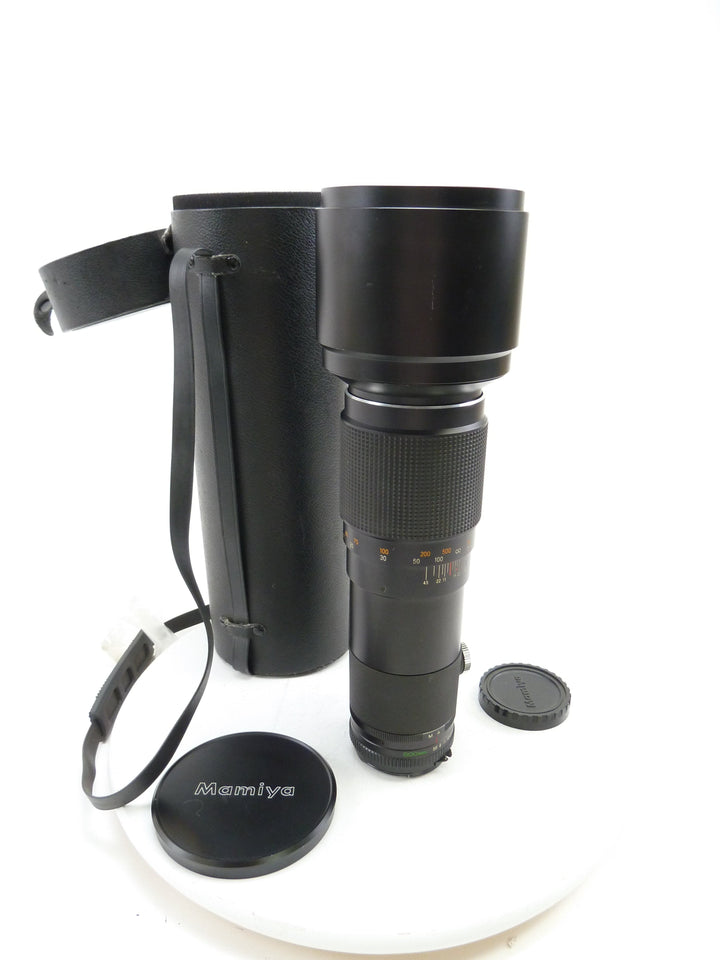 Mamiya 645 Pro 500MM f5.6 Telephoto Lens with Case Medium Format Equipment - Medium Format Lenses - Mamiya 645 MF Mount Mamiya 10302418