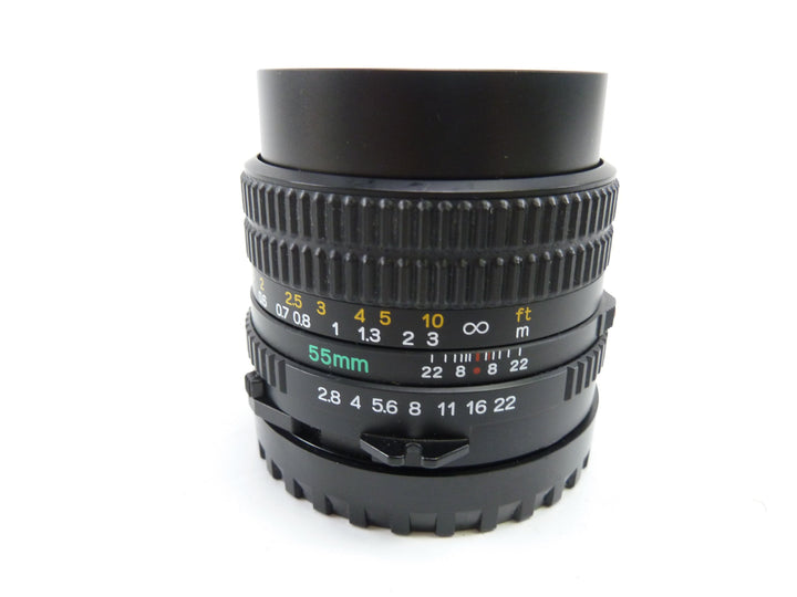 Mamiya 645 Pro 55MM f.8 N Wide Angle Lens Medium Format Equipment - Medium Format Lenses - Mamiya 645 MF Mount Mamiya 6252417