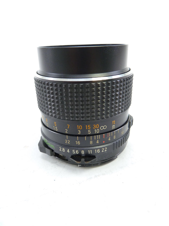 Mamiya 645 Pro 55MM f2.8 C Series Wide Angle Lens Medium Format Equipment - Medium Format Lenses - Mamiya 645 MF Mount Mamiya 8282436