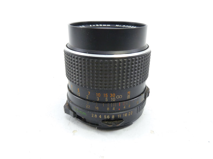 Mamiya 645 Pro 55MM f2.8 C Series Wide Angle Lens Medium Format Equipment - Medium Format Lenses - Mamiya 645 MF Mount Mamiya 8282443