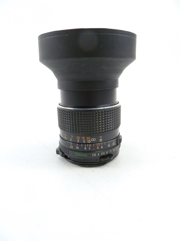 Mamiya 645 Pro 55MM F2.8 C Wide Angle Lens Medium Format Equipment - Medium Format Lenses - Mamiya 645 MF Mount Mamiya 10302452