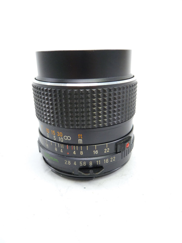 Mamiya 645 Pro 55MM F2.8 C Wide Angle Lens Medium Format Equipment - Medium Format Lenses - Mamiya 645 MF Mount Mamiya 10302452