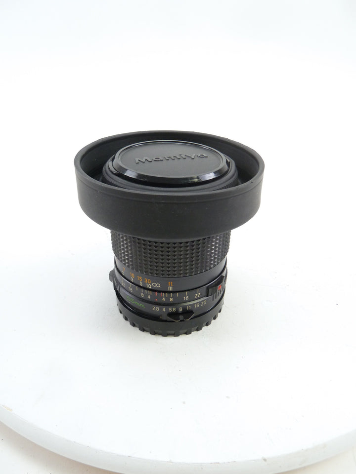 Mamiya 645 Pro 55MM F2.8 C Wide Angle Lens Medium Format Equipment - Medium Format Lenses - Mamiya 645 MF Mount Mamiya 10302452