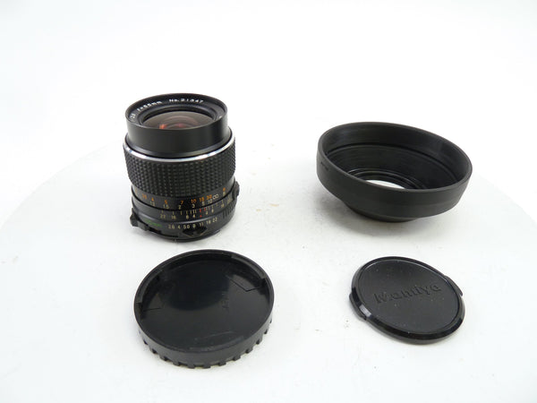 Mamiya 645 Pro 55MM f2.8 C Wide Angle Lens Medium Format Equipment - Medium Format Lenses - Mamiya 645 MF Mount Mamiya 11212316