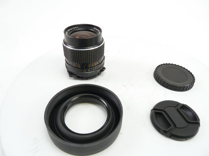 Mamiya 645 Pro 55MM f2.8 C Wide Angle Lens Medium Format Equipment - Medium Format Lenses - Mamiya 645 MF Mount Mamiya 11212335