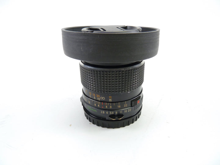 Mamiya 645 Pro 55MM f2.8 C Wide Angle Lens Medium Format Equipment - Medium Format Lenses - Mamiya 645 MF Mount Mamiya 11212335