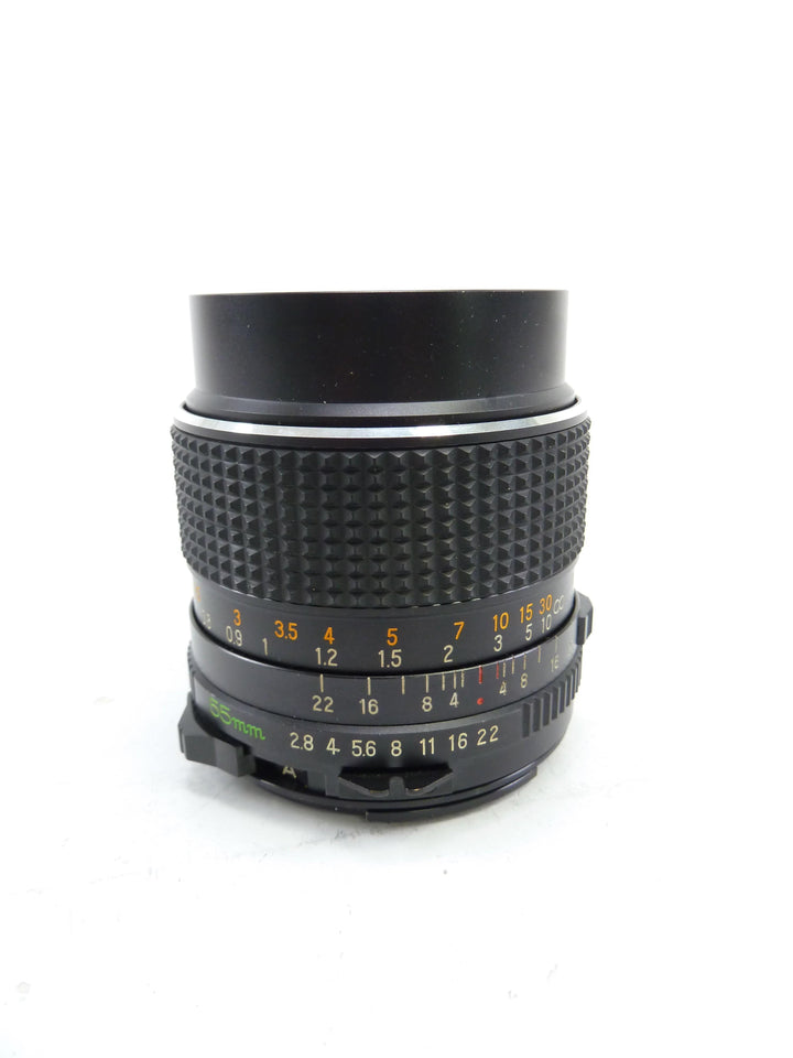 Mamiya 645 Pro 55MM f2.8 C Wide Angle Lens Medium Format Equipment - Medium Format Lenses - Mamiya 645 MF Mount Mamiya 6252405