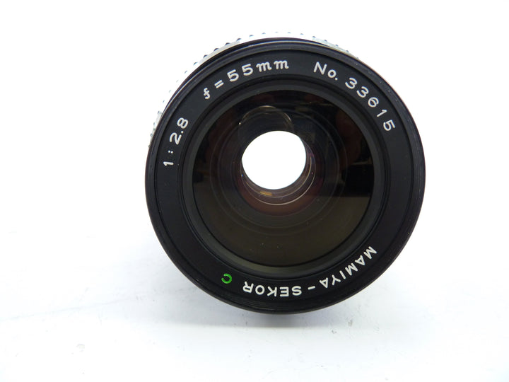 Mamiya 645 Pro 55MM f2.8 C Wide Angle Lens Medium Format Equipment - Medium Format Lenses - Mamiya 645 MF Mount Mamiya 6252405