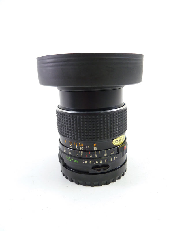 Mamiya 645 Pro 55MM f2.8 C Wide Angle Lens Medium Format Equipment - Medium Format Lenses - Mamiya 645 MF Mount Mamiya 7212350