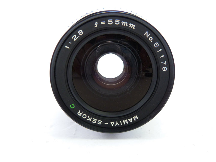 Mamiya 645 Pro 55MM f2.8 C Wide Angle Lens Medium Format Equipment - Medium Format Lenses - Mamiya 645 MF Mount Mamiya 7212350