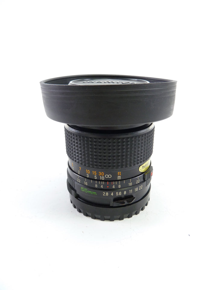 Mamiya 645 Pro 55MM f2.8 C Wide Angle Lens Medium Format Equipment - Medium Format Lenses - Mamiya 645 MF Mount Mamiya 7212350