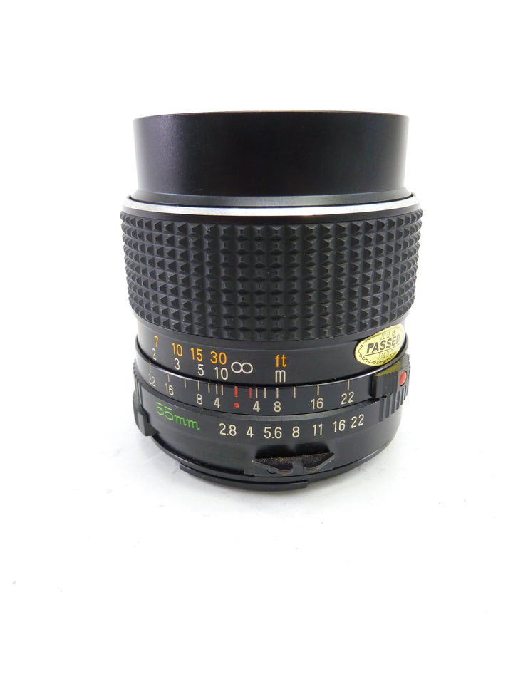 Mamiya 645 Pro 55MM f2.8 C Wide Angle Lens Medium Format Equipment - Medium Format Lenses - Mamiya 645 MF Mount Mamiya 7212350