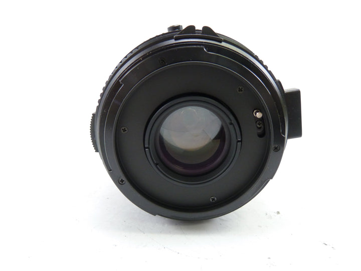 Mamiya 645 Pro 55MM f2.8 N/L Leaf Shutter Lens with Connecting Cable Medium Format Equipment - Medium Format Lenses - Mamiya 645 MF Mount Mamiya 1252424