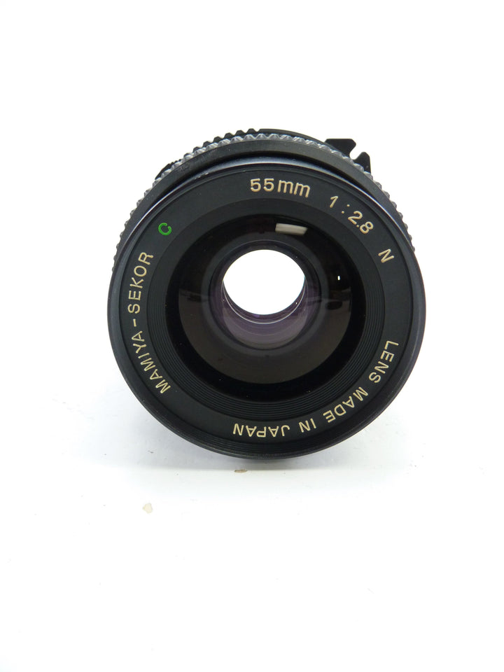 Mamiya 645 Pro 55MM F2.8 N Wide Angle Lens Medium Format Equipment - Medium Format Lenses - Mamiya 645 MF Mount Mamiya 4182337