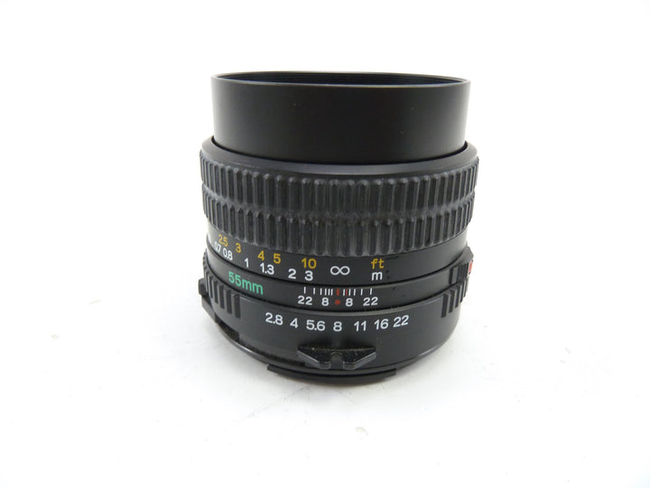 Mamiya 645 Pro 55MM f2.8 N Wide Angle Lens Medium Format Equipment - Medium Format Lenses - Mamiya 645 MF Mount Mamiya 6252440