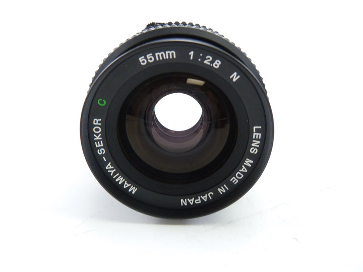 Mamiya 645 Pro 55MM f2.8 N Wide Angle Lens Medium Format Equipment - Medium Format Lenses - Mamiya 645 MF Mount Mamiya 6252440