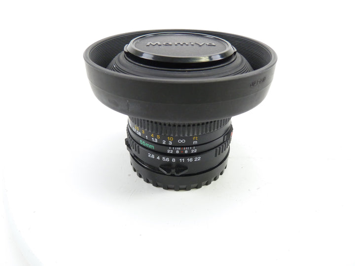 Mamiya 645 Pro 55MM f2.8 N Wide Angle Lens Medium Format Equipment - Medium Format Lenses - Mamiya 645 MF Mount Mamiya 6252440