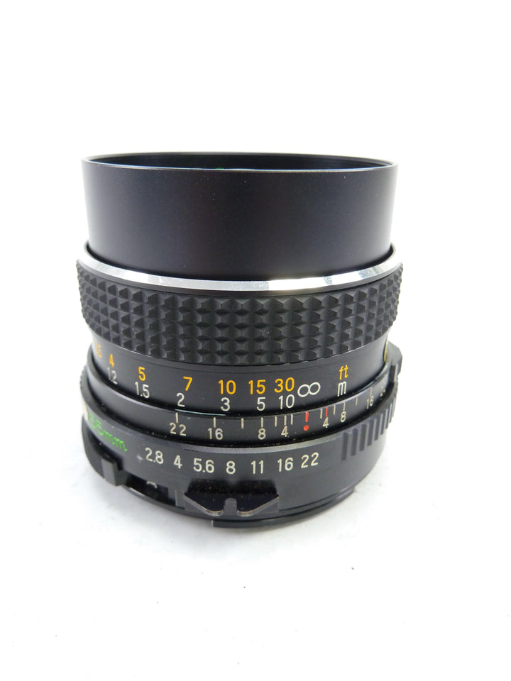 Mamiya 645 Pro 55MM F2.8 S C Wide Angle Lens Medium Format Equipment - Medium Format Lenses - Mamiya 645 MF Mount Mamiya 4182366