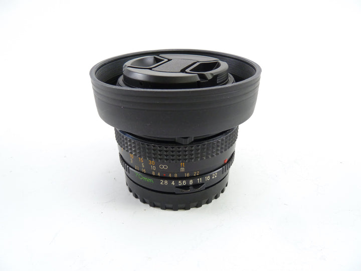 Mamiya 645 Pro 70MM f2.8 Leaf Shutter Lens Medium Format Equipment - Medium Format Lenses - Mamiya 645 MF Mount Mamiya 10012309