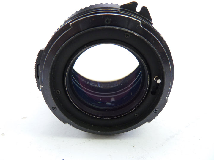 Mamiya 645 Pro 80MM f1.9 C Lens Medium Format Equipment - Medium Format Lenses - Mamiya 645 MF Mount Mamiya 8282412