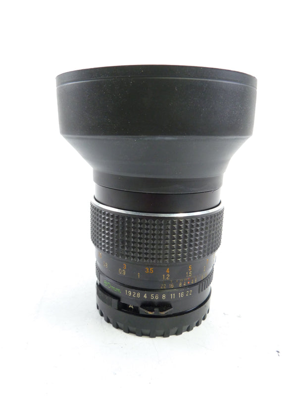 Mamiya 645 Pro 80MM f1.9 C Lens Medium Format Equipment - Medium Format Lenses - Mamiya 645 MF Mount Mamiya 8282444