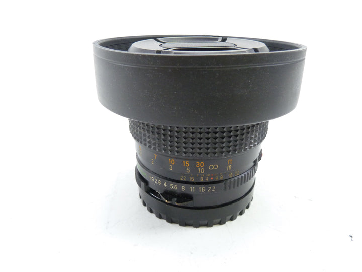 Mamiya 645 Pro 80MM f1.9 C Lens Medium Format Equipment - Medium Format Lenses - Mamiya 645 MF Mount Mamiya 8282444