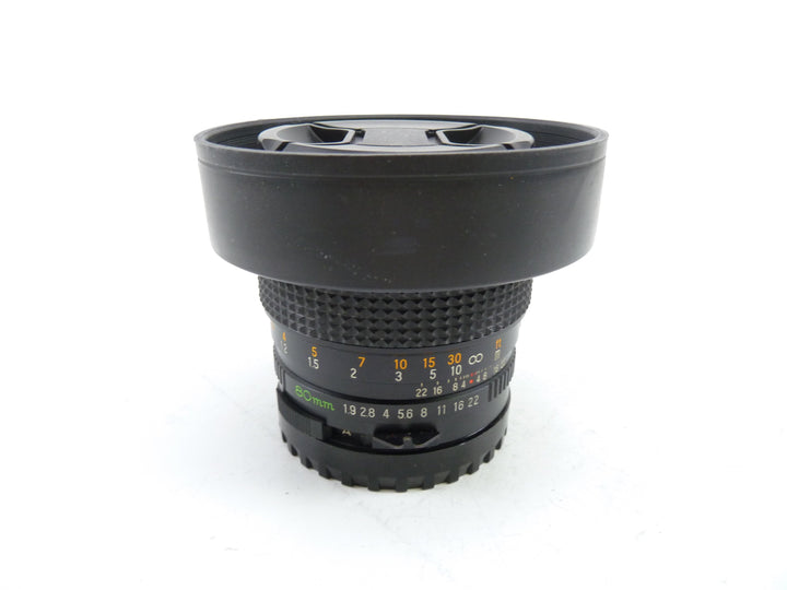 Mamiya 645 Pro 80MM f1.9 C Lens Medium Format Equipment - Medium Format Lenses - Mamiya 645 MF Mount Mamiya 9112401